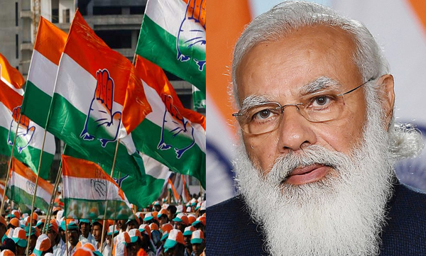 congerss leaders against central government